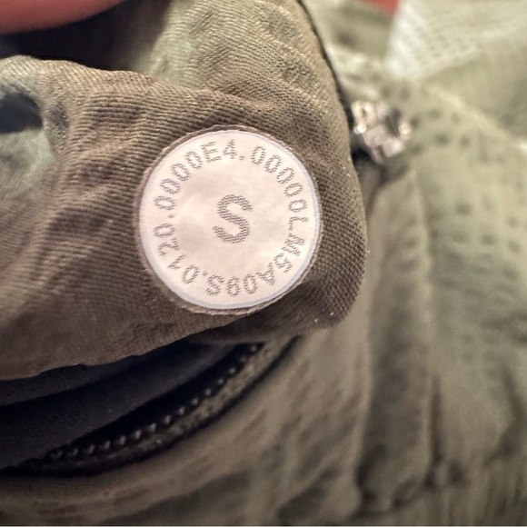 Lululemon Bowline Pant Size SM Dark Olive Athleisure Active Wear Casual Minimal - Picture 9 of 14